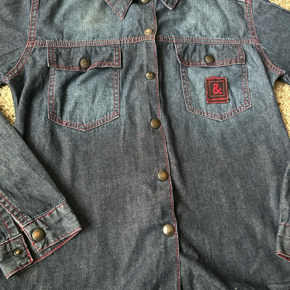 Small Jean jacket - Picture 5 of 5